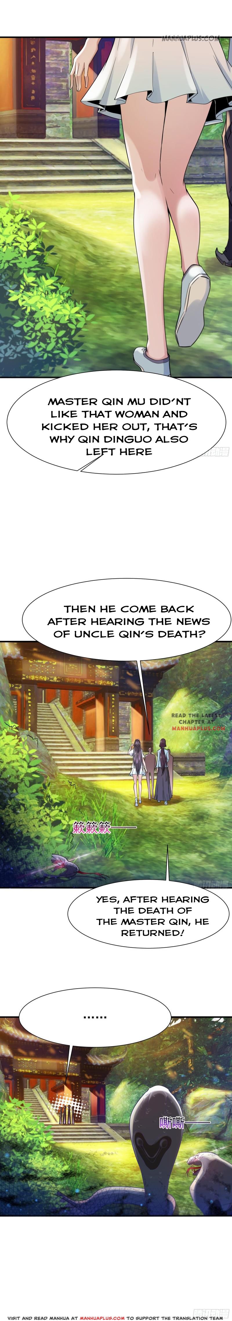 Rebirth: City Deity Chapter 108 6